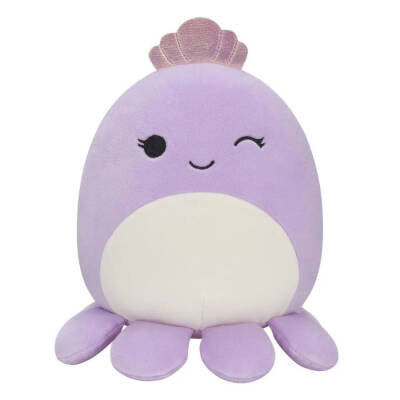 Squishmallow Ahtopot Violet 20 Cm Sq/02398 - 2