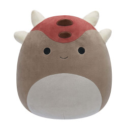 Squishmallow Ankylosaurus Ainhoca 20 Cm Sq/04091 - 1