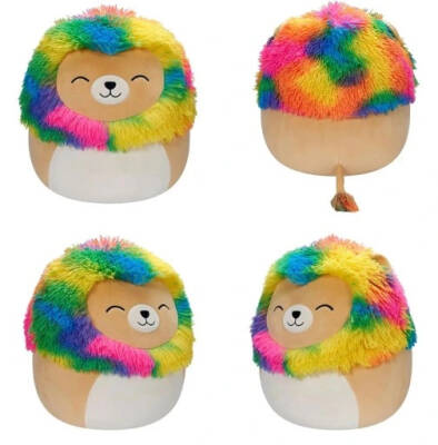 Squishmallow Aslan Leonard 30 Cm Sqcr02406 - 2