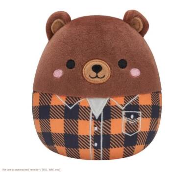 Squishmallow Ayi Omar 20 Cm Sq/00609 - 1