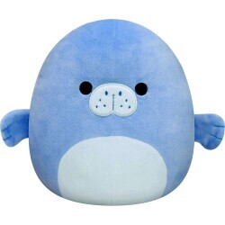 Squishmallow Blue Sea Bear Maeve 30 Cm Sq/24550 - 2