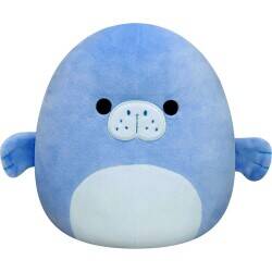 Squishmallow Blue Sea Bear Maeve 30 Cm Sq/24550 - 2