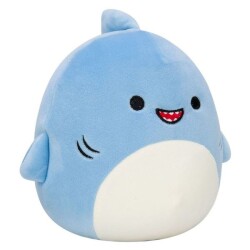 Squishmallow Blue Shark Rey 20 Cm Sq/54218 - 3