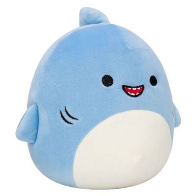 Squishmallow Blue Shark Rey 20 Cm Sq/54218 - 3
