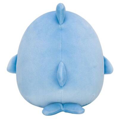 Squishmallow Blue Shark Rey 20 Cm Sq/54218 - 4