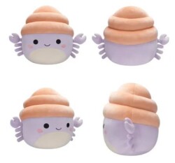 Squishmallow Crab Arco 30 Cm Sqcr02402 - 2