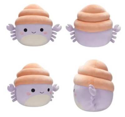 Squishmallow Crab Arco 30 Cm Sqcr02402 - 2