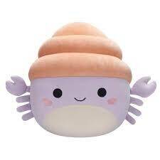 Squishmallow Crab Arco 30 Cm Sqcr02402 - 3