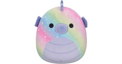 Squishmallow Denizati Emerald 20 Cm Sq/04090 - 1