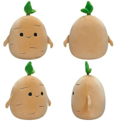 Squishmallow Ginseng Jyri 20 Cm Sq/02377 - 2