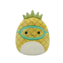 Squishmallow Maskeli Ananas Maui 20 Cm Sq/02390 - 1