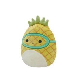 Squishmallow Maskeli Ananas Maui 20 Cm Sq/02390 - 2