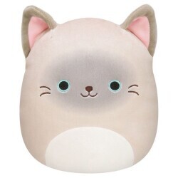Squishmallow Nine Cats Felton 20 Cm Sq/24501 - 4
