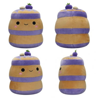 Squishmallow Pankek Paden 20 Cm Sq/02381 - 2