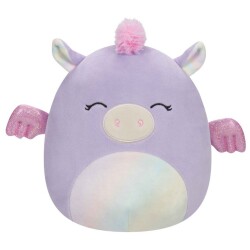 Squishmallow Pegasus Rei 20 Cm Sq/03195 - 1