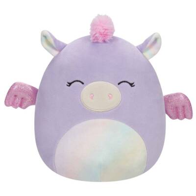 Squishmallow Pegasus Rei 20 Cm Sq/03195 - 1