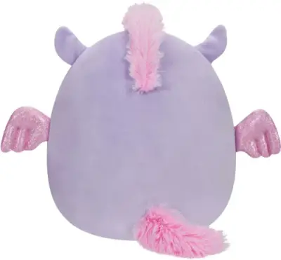 Squishmallow Pegasus Rei 20 Cm Sq/03195 - 2