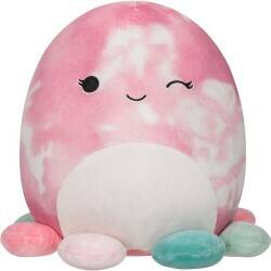 Squishmallow Pembe Batik Ahtapot Oshun 30 Cm Sq/24549 - 2