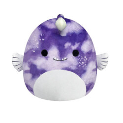Squishmallow Purple Batik Anglerfish Easton 30 Cm Sq/24552 - 1