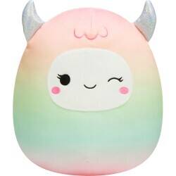 Squishmallow Rainbow Gradient Yeti Yara 30 Cm Sq/24517 - 2