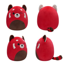 Squishmallow Red Panda Cute 20 Cm Sq/02387 - 2