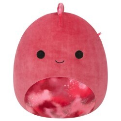 Squishmallow Red T-Rex Poleena 50 Cm Sq/24559 - 4