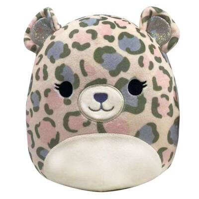 Squishmallow Spotted Leopard Dallas 20 Cm Sq/24509 - 1