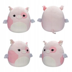 Squishmallow Winged Pig Peety 30 Cm Sqcr02405 - 2