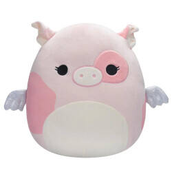 Squishmallow Winged Pig Peety 30 Cm Sqcr02405 - 3