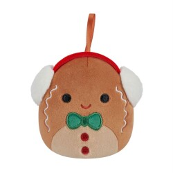 Squishmallows 10 Cm Christmas Ornament Assortment Sq/Xm00617 - 2