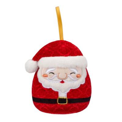 Squishmallows 10 Cm Christmas Ornament Assortment Sq/Xm00617 - 1
