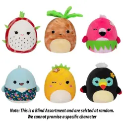 Squishmallows 13 Cm Mystery Bags Assortment (Series 15) Sq/02550 - 2