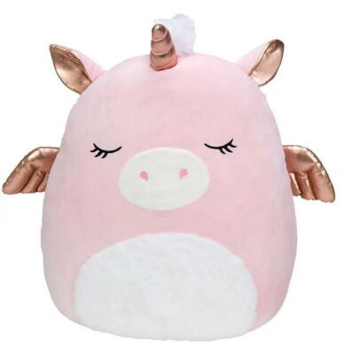 Squishmallows Gold Alicorn 30 Cm Sq/53582 - 1