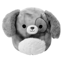Squishmallows Grey Dog Gustavus 20 Cm Sq/53574 - 2
