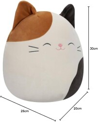 Squishmallows Kedi Cam 30 Cm Sq/04159 - 2
