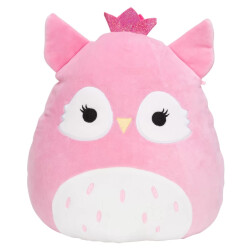 Squishmallows Pembe Baykus Bri 30 Cm Sq/53584 - 1