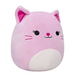 Squishmallows Pembe Kedi Celenia 20 Cm Sq/54225 - 5