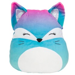 Squishmallows Pembe Mavi Tilki Vickie 20 Cm Sq/53576 - 1
