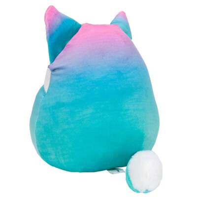 Squishmallows Pembe Mavi Tilki Vickie 20 Cm Sq/53576 - 4