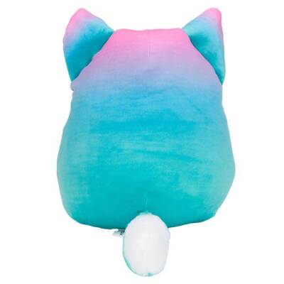 Squishmallows Pembe Mavi Tilki Vickie 20 Cm Sq/53576 - 5