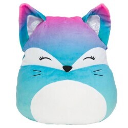 Squishmallows Pembe Mavi Tilki Vickie 20 Cm Sq/53576 - 6