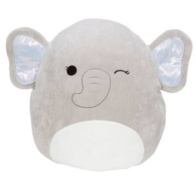 Squishmallows Silver Elephant 20 Cm Sq/53568 - 1