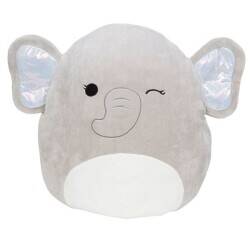 Squishmallows Silver Elephant 20 Cm Sq/53568 - 6