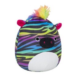 Squishmallows Zebra Safiyah 20 Cm Sq/54224 - 5