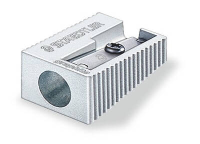 Staedtler Metal Pencil Sharpener 510 10 - 1
