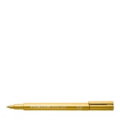 Staedtler Metallic Marker Gold 8323-11 - 3