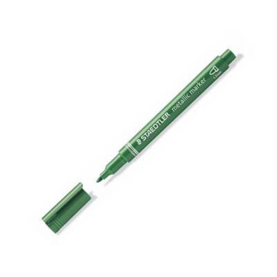 Staedtler Metallic Marker Green 8323-553 - 2