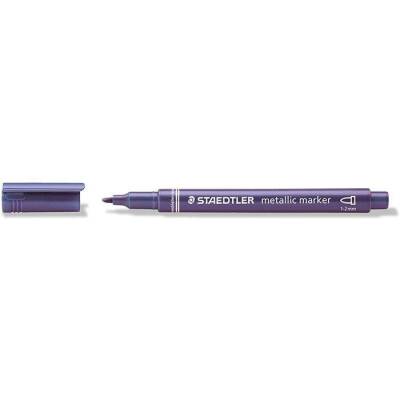 Staedtler Metallic Marker Purple 8323-623 - 2