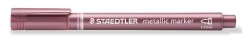 Staedtler Metallic Marker Red 8323-232 - 3
