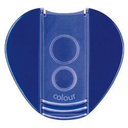 Staedtler Noris Club Design Double Compartment Triangular Pencil Sharpener 512 128 - 4